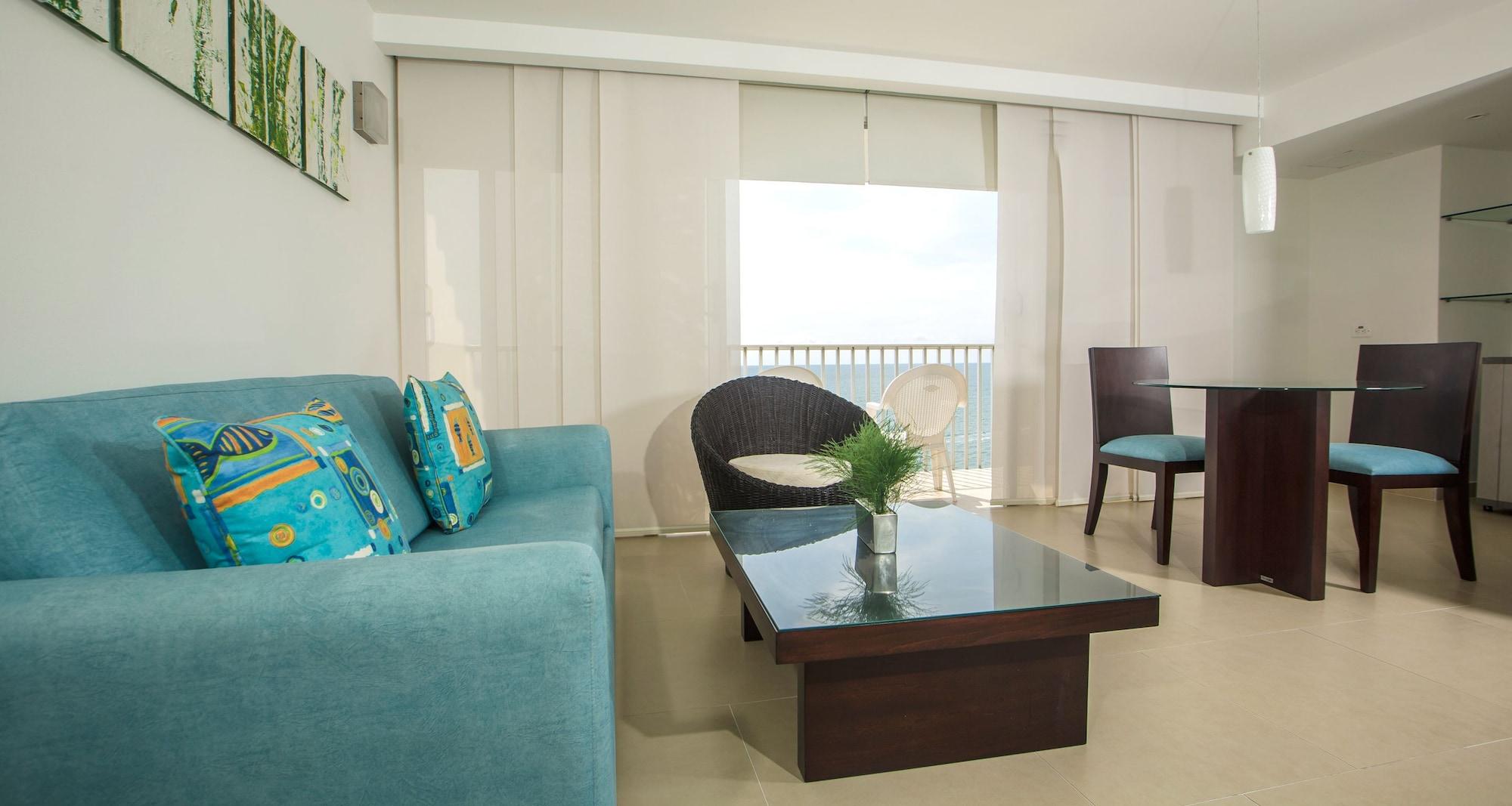 Hotel Capilla Del Mar Kartagena Zewnętrze zdjęcie Living room