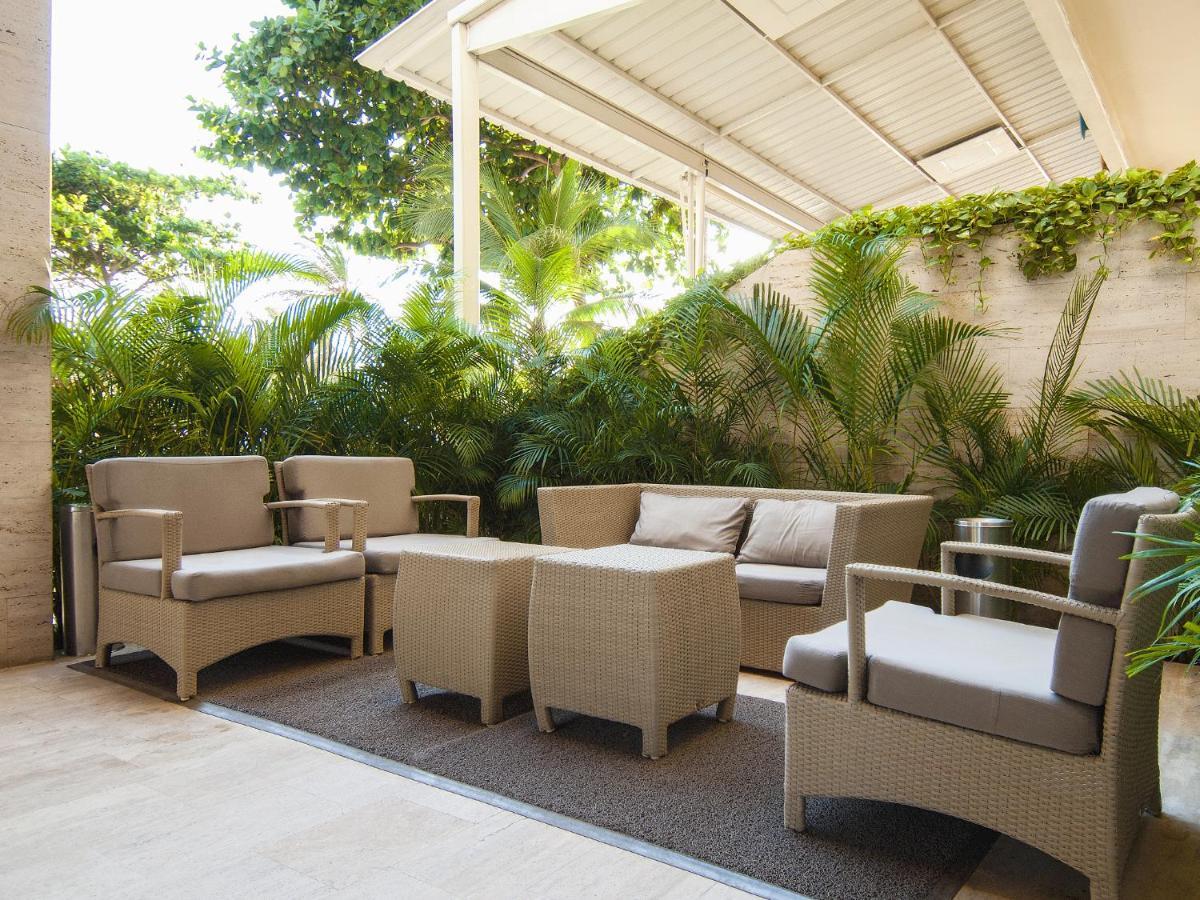Hotel Capilla Del Mar Kartagena Zewnętrze zdjęcie Outdoor furniture