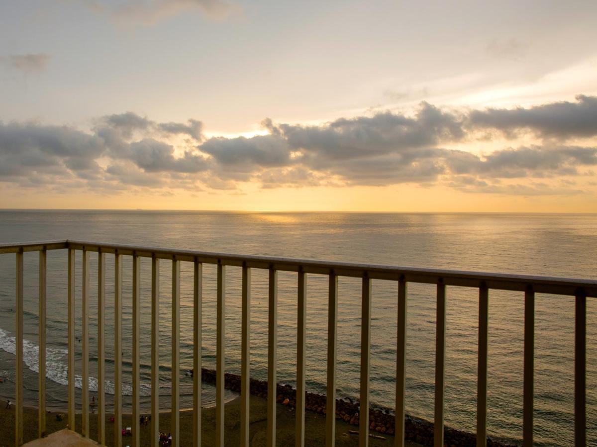 Hotel Capilla Del Mar Kartagena Zewnętrze zdjęcie Sunset at the Sea Ranch