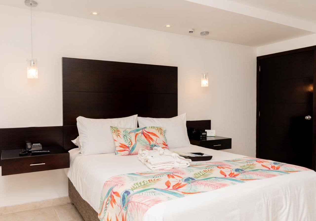 Hotel Capilla Del Mar Kartagena Zewnętrze zdjęcie