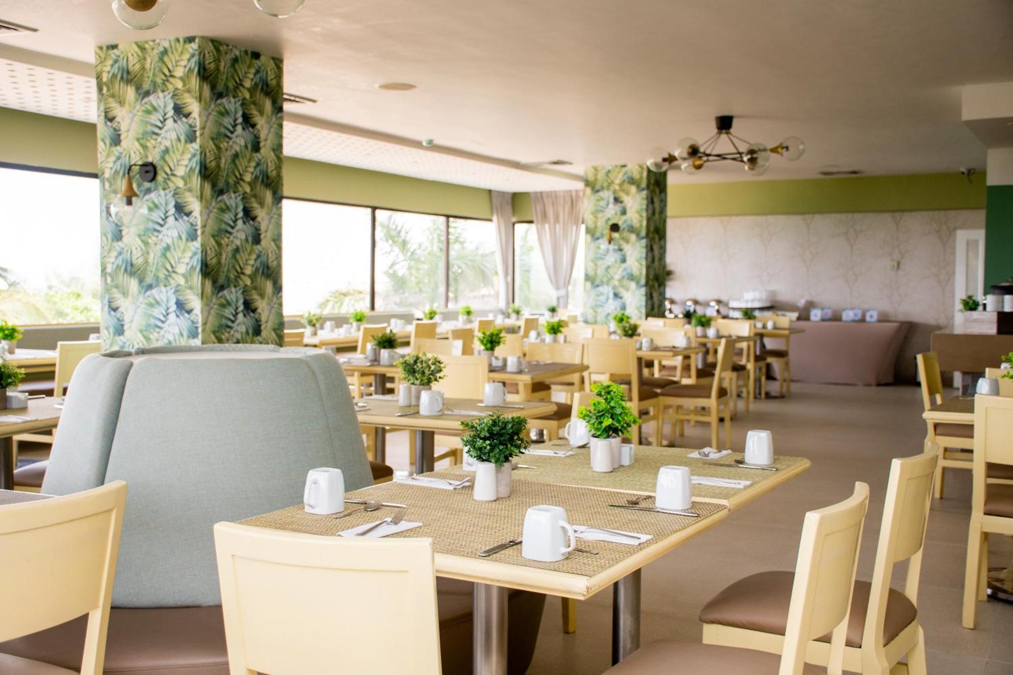 Hotel Capilla Del Mar Kartagena Zewnętrze zdjęcie The restaurant