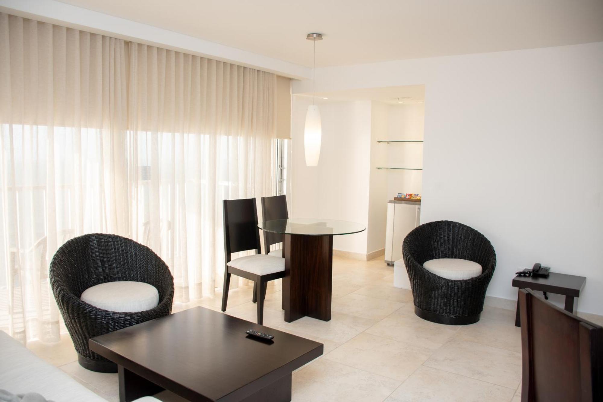 Hotel Capilla Del Mar Kartagena Zewnętrze zdjęcie Living room