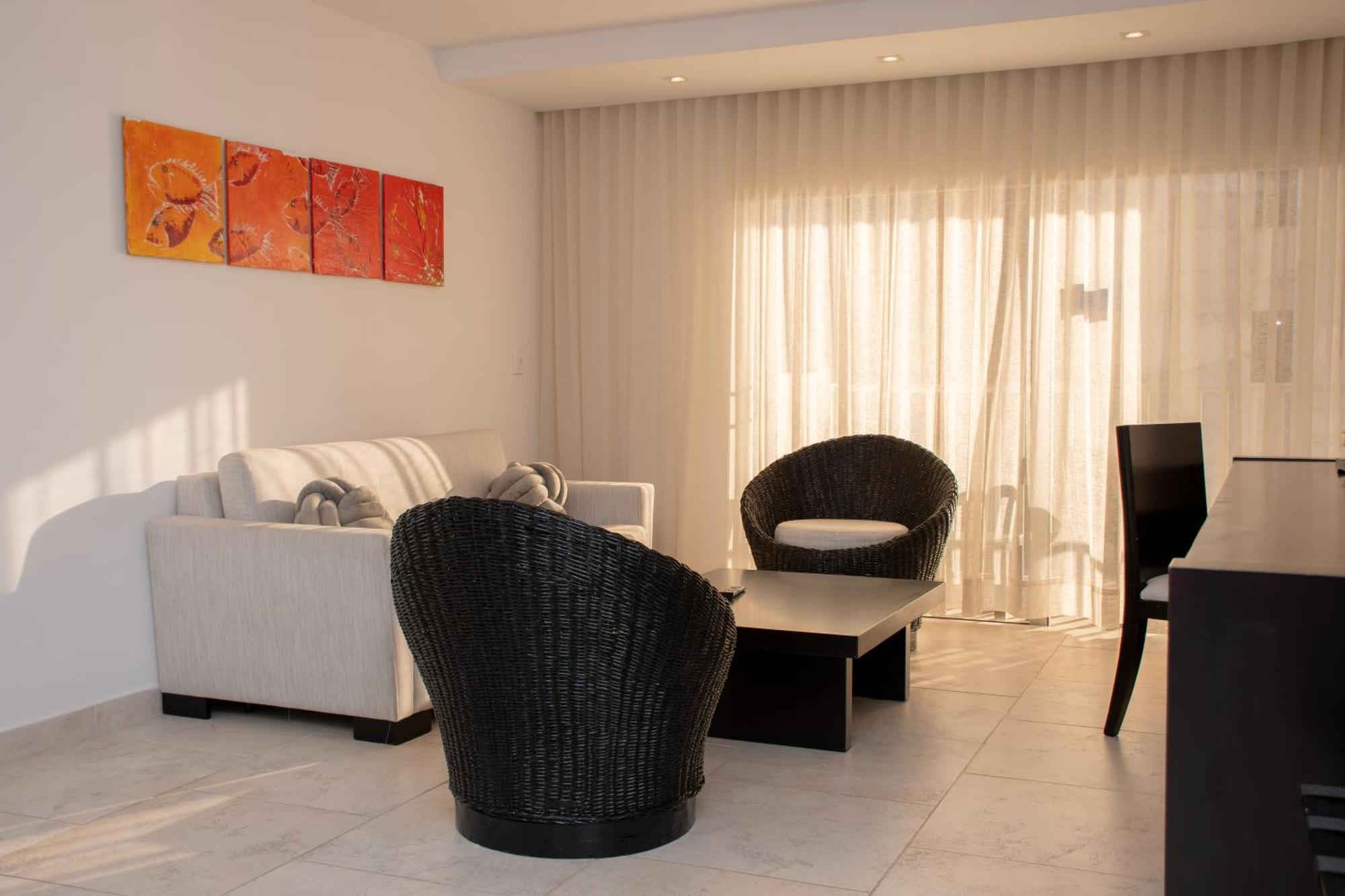 Hotel Capilla Del Mar Kartagena Zewnętrze zdjęcie Living room