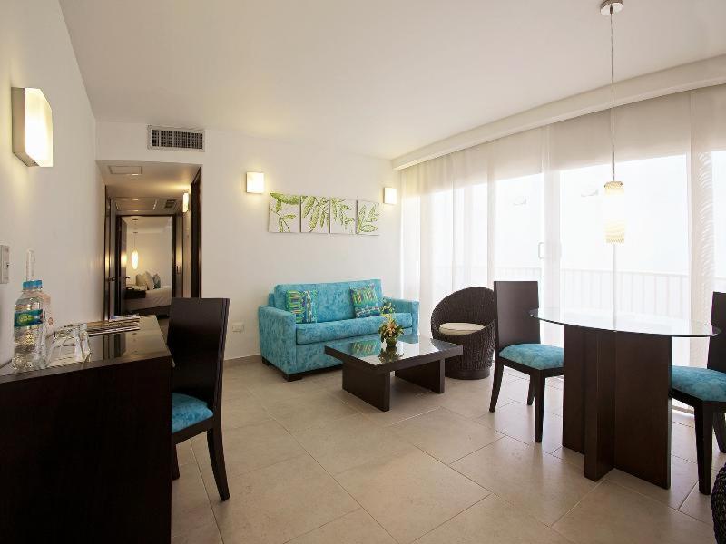 Hotel Capilla Del Mar Kartagena Pokój zdjęcie Living room