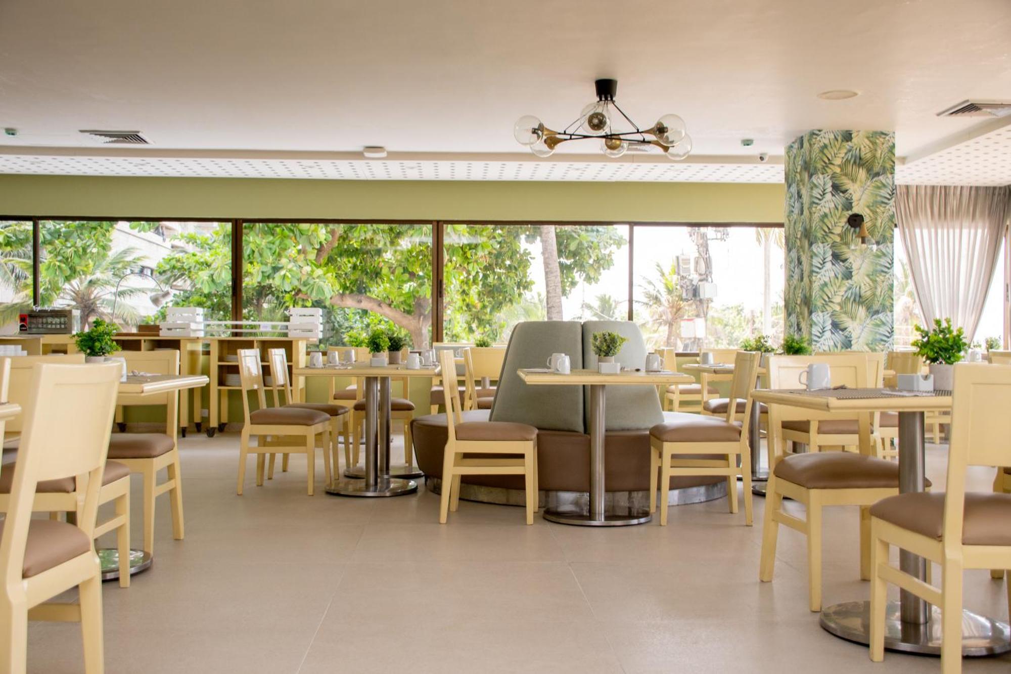 Hotel Capilla Del Mar Kartagena Zewnętrze zdjęcie The restaurant
