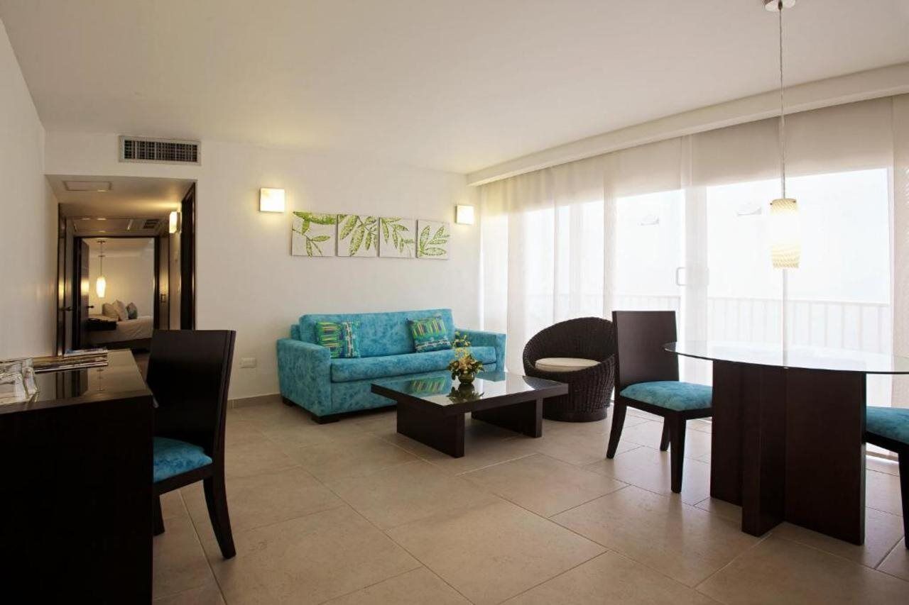 Hotel Capilla Del Mar Kartagena Zewnętrze zdjęcie Living room